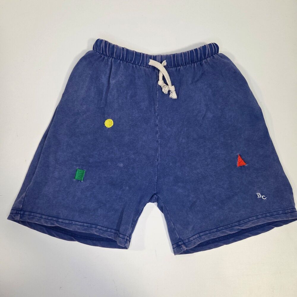 Bobo Choses Geometric Shapes Bermuda Shorts Boys 6-7 years